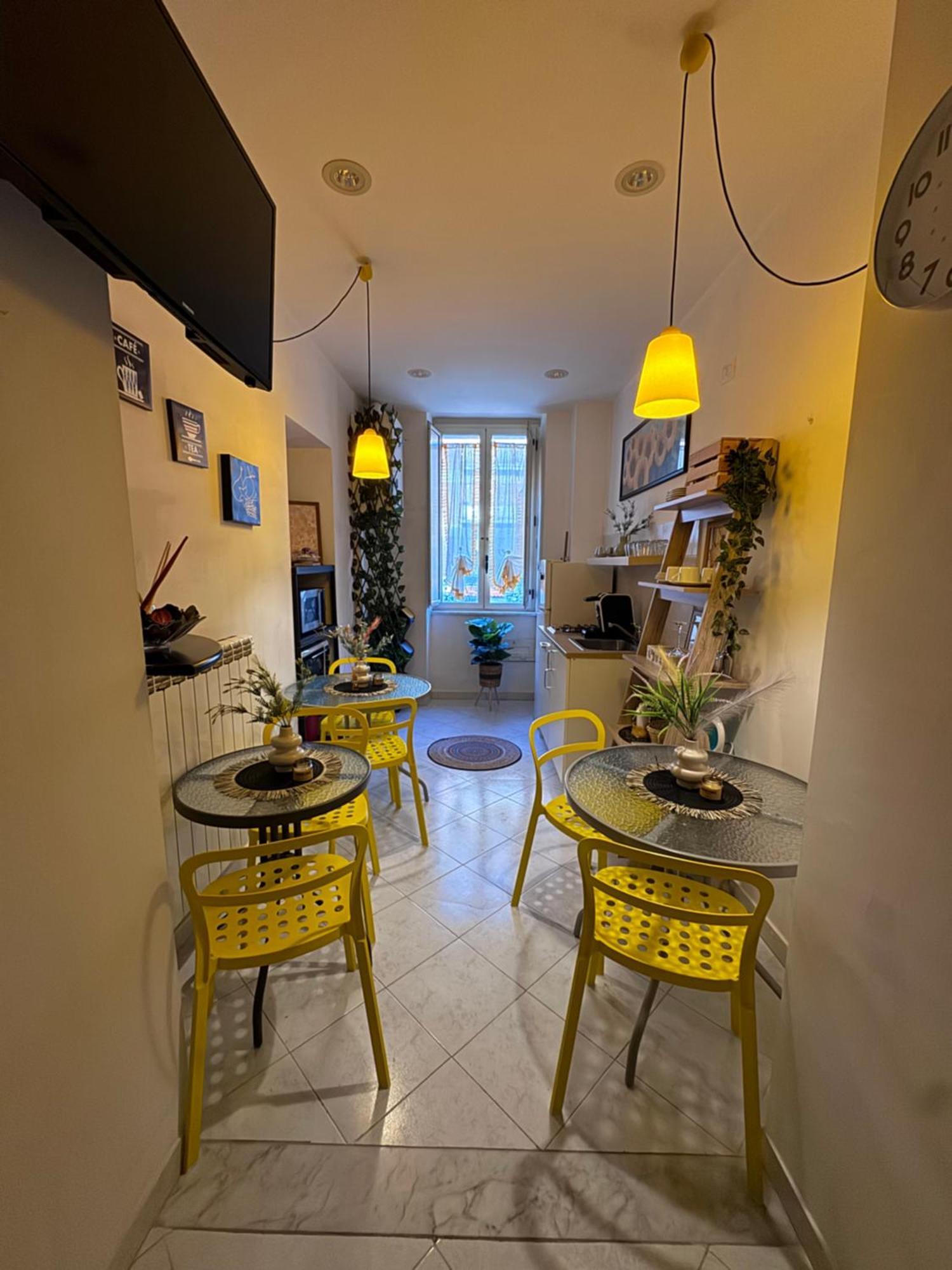 B&B La Ferrovia Benevento Exterior photo