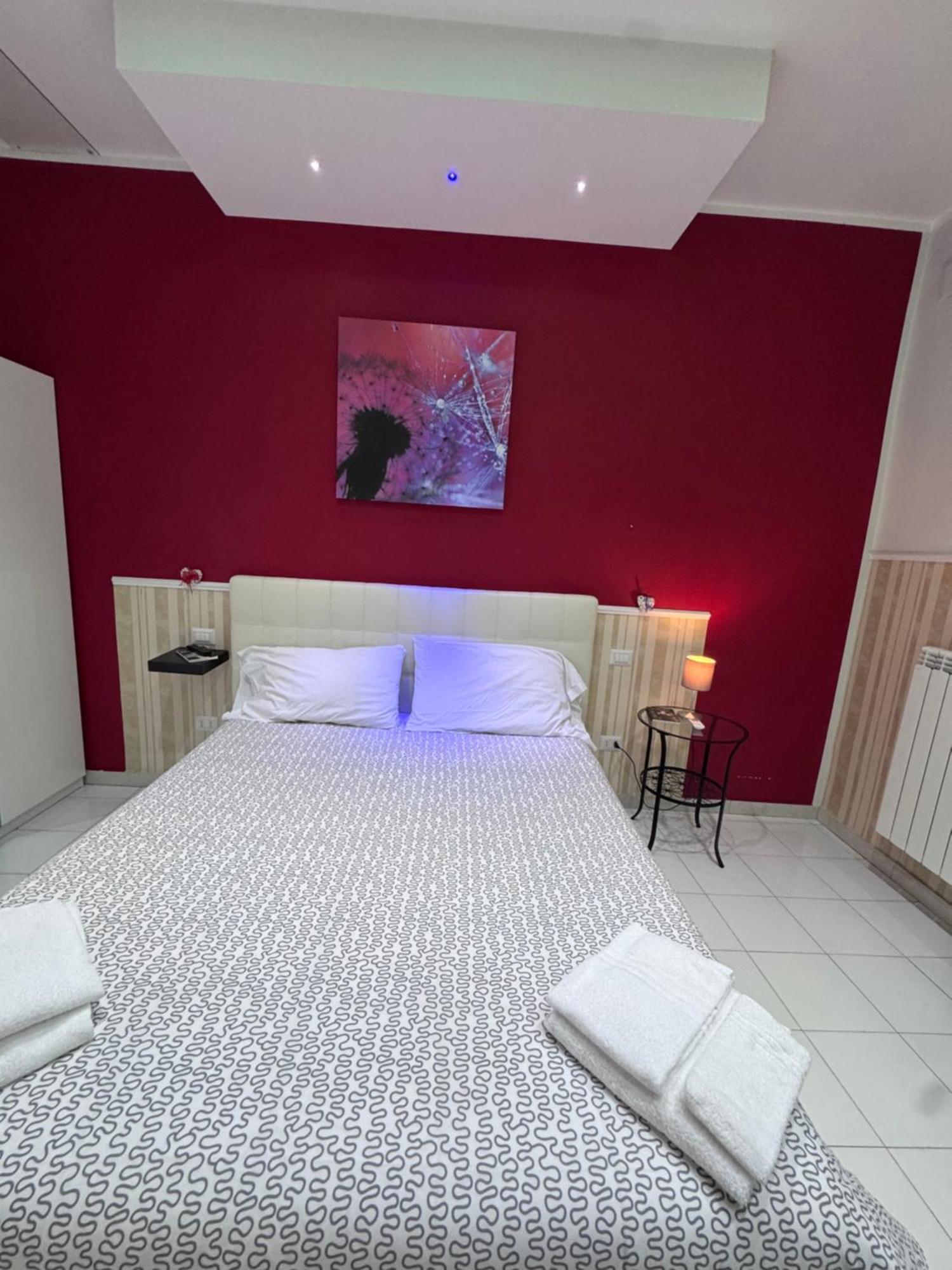 B&B La Ferrovia Benevento Exterior photo
